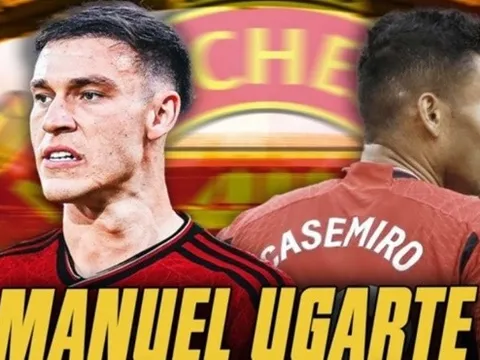 NÓNG! Man Utd bán Casemiro, đón Ugarte