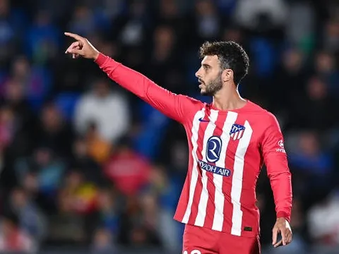 M.U dừng đàm phán với Mario Hermoso