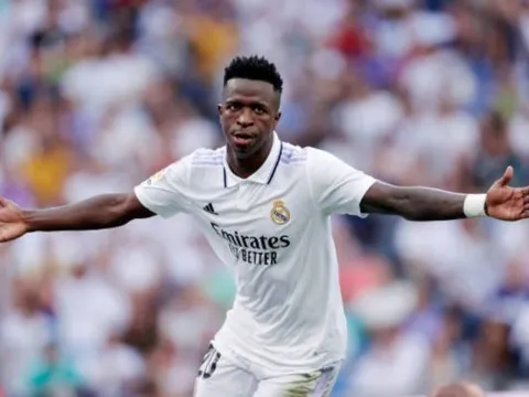 NÓNG! Saudi Pro League tính gây sốc với Vinicius