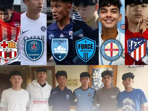 Nữ Việt Nam đứng thứ 13 FIFA, U16 Indonesia gọi 7 cầu thủ nước ngoài tập trung