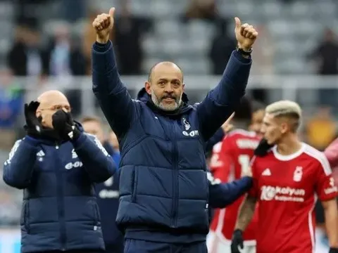 Nuno đã giúp Nottingham Forest lột xác như thế nào?
