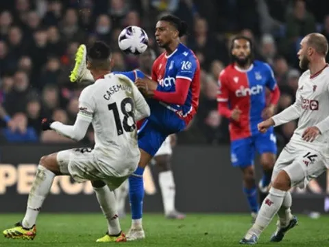 M.U đưa ''kẻ hủy diệt'' Casemiro về Old Trafford