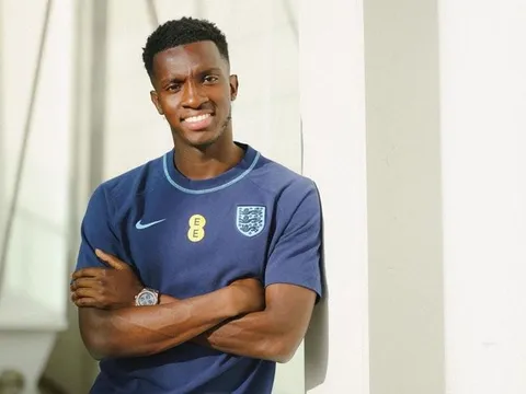 XONG! Thương vụ Eddie Nketiah - Marseille 100% ngã ngũ