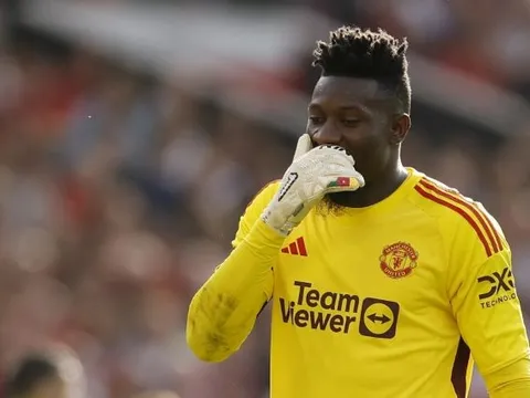 Đội hình tiêu biểu vòng 17 EPL: Onana được nhắc tên đến 2 lần