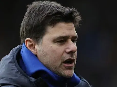 Pochettino: "Tôi không hài lòng lắm"
