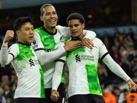 Jarell Quansah: Tương lai hàng phòng ngự Liverpool