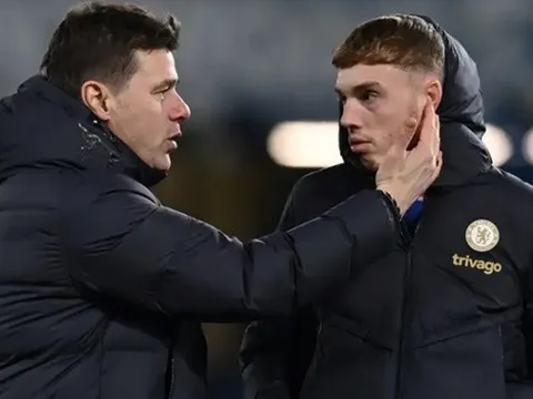 Tân binh Chelsea được bình chọn là Cầu thủ xuất sắc nhất Premier League