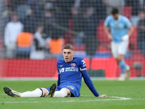 "Chelsea chỉ có thể tự trách mình"