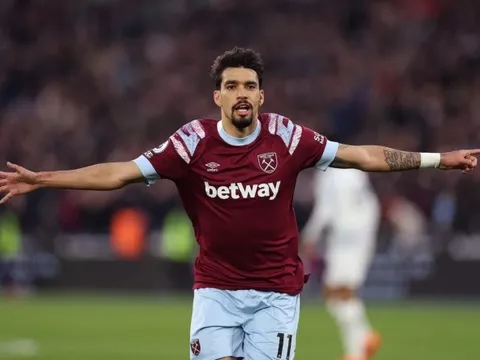 Paqueta đang trở thành nhạc trưởng ở West Ham