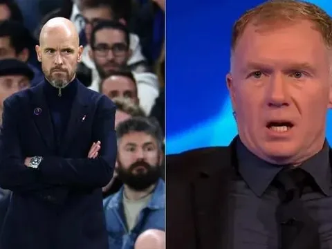 Paul Scholes chỉ rõ cầu thủ tạo ra khác biệt to lớn của Man United