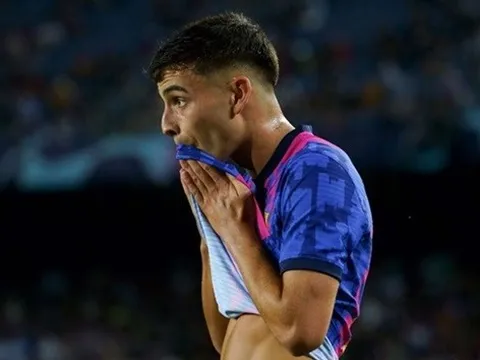 Barcelona nhận thêm tin dữ về Pedri
