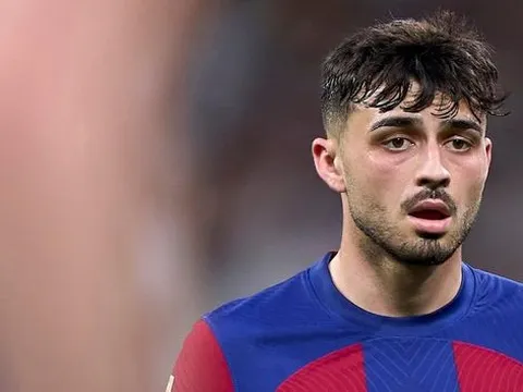 Pedri cần được "chữa lành"