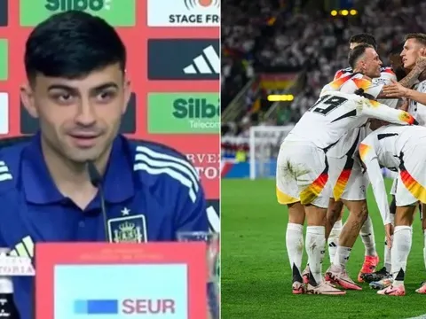 "Pha vào bóng của Kroos với Pedri xứng đáng bị thẻ đỏ"
