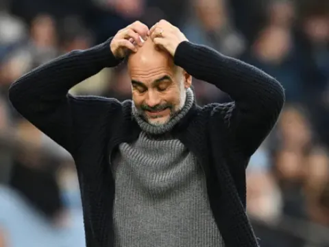 Pep thừa nhận điều tồi tệ sau trận hòa Palace