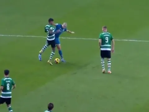 Pepe khiến CĐV đội bạn phẫn nộ