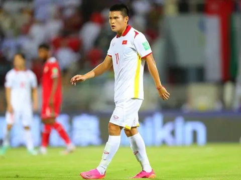 AFC: Tuấn Hải có thể tỏa sáng tại Asian Cup