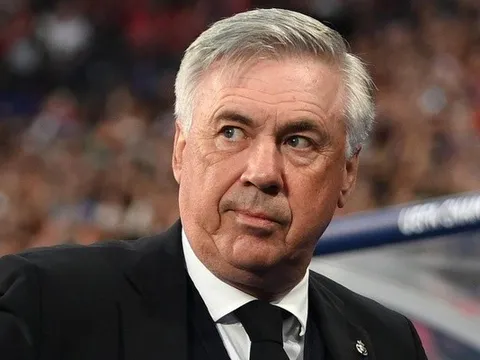'Ancelotti là HLV hay nhất lịch sử'