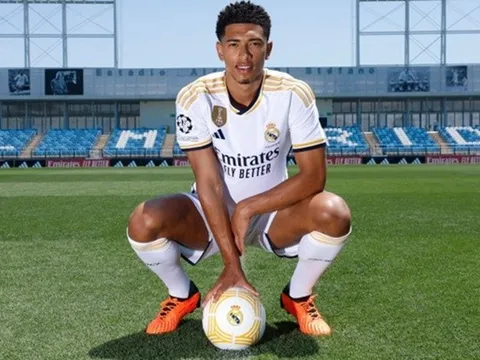 Tiểu sử Jude Bellingham (Kỳ cuối): Thần tượng mới tại Real Madrid