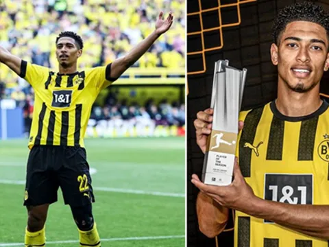 Tiểu sử Jude Bellingham (Kỳ 2): Cú nhảy vọt tại Dortmund