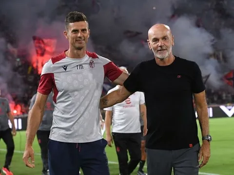 Stefano Pioli có thể bị thay thế bởi huyền thoại Inter Milan