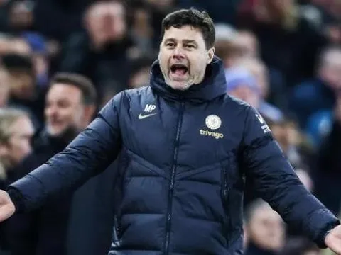 Khen Chelsea, Pochettino không quên nhắc 'vết nhơ' ở trận Villa