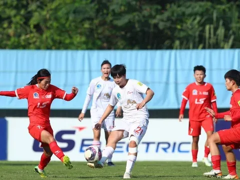 Thắng đậm vòng áp chót, TP.HCM I chạm 1 tay vào chức vô địch