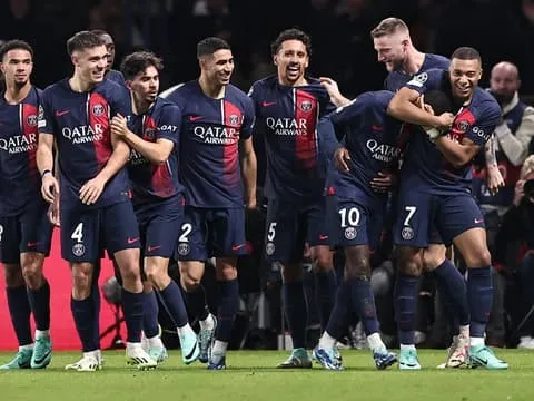 PSG vẫn sống khỏe với FFP nhờ 'quan hệ rộng'