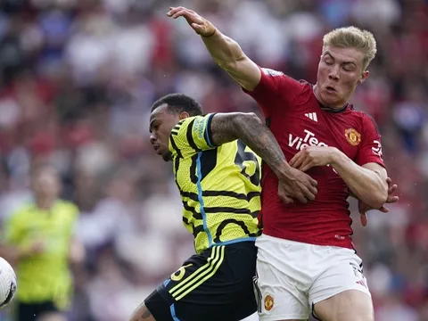 Eriksen và Hojlund gặp khó, HLV Đan Mạch chỉ ra điểm yếu của M.U