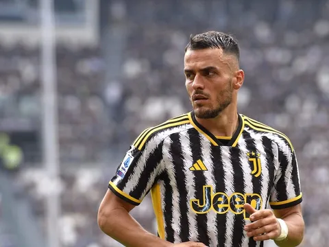 Thêm một cầu thủ vào diện thanh lý của Juve