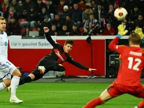 Quá khủng khiếp! Thầy trò Alonso hủy diệt Molde không thương tiếc