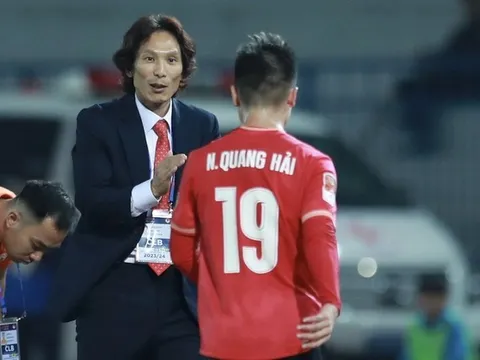 4 lý do khiến HLV Gong có khởi đầu thất vọng tại CAHN