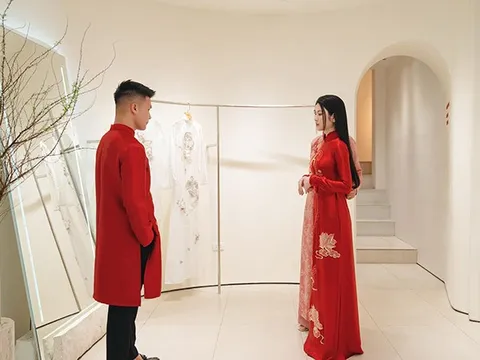 Quang Hải làm 1 việc, vợ chưa cưới thay đổi ánh mắt