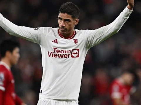 Rõ bến đỗ mới cho Varane