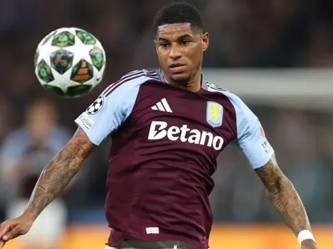 Rashford chứng minh mọi người đã sai