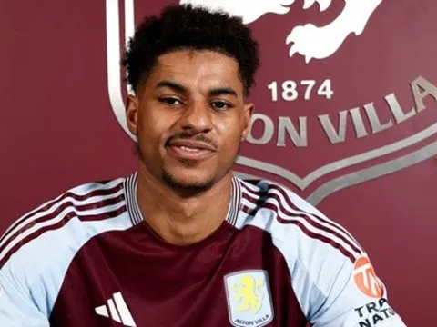 Rashford không còn cửa trở lại MU