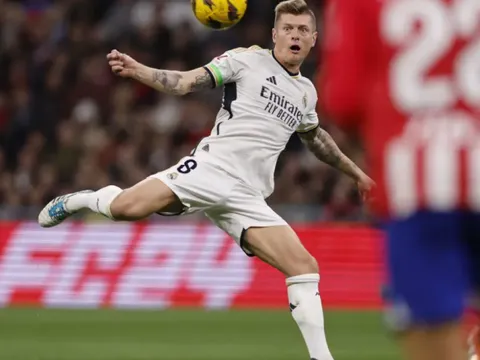 Real chuẩn bị chốt tương lai 4 ngôi sao