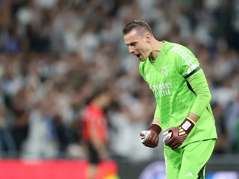 Real coi như chốt xong hợp đồng mới