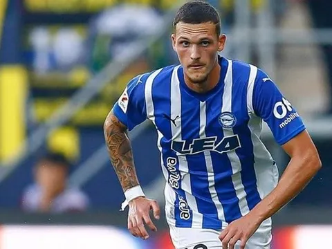 Real gặp khó trong việc thay Alaba