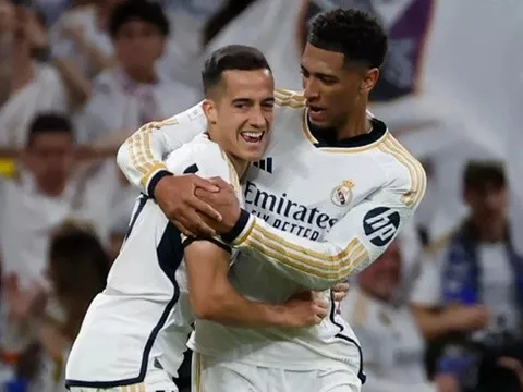 Real Madrid coi như có bản hợp đồng mới