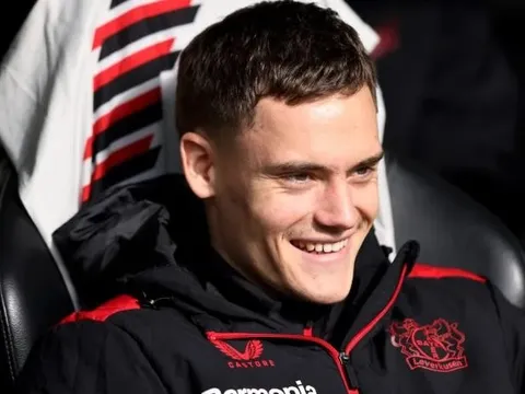 Real Madrid dùng bài mua Bellingham để chiêu mộ Wirtz