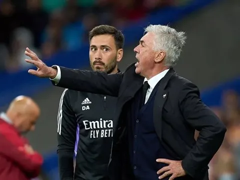 Real mô phỏng Arsenal để đánh bại Man City