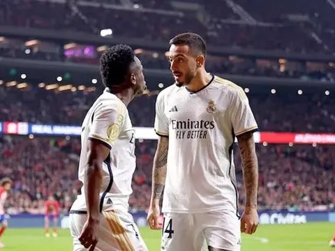 Real trì hoãn thương vụ Joselu