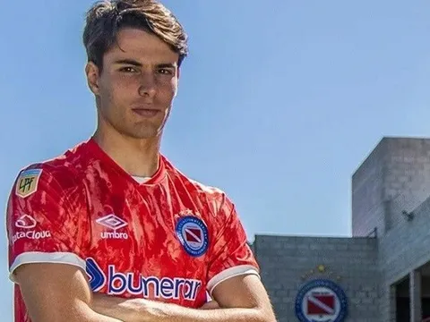 Real trả 15 triệu euro để chiêu mộ con trai huyền thoại