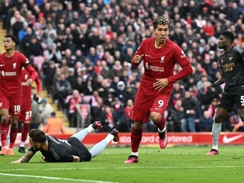 Anfield sẽ là nơi chứng kiến sự trưởng thành của Arsenal