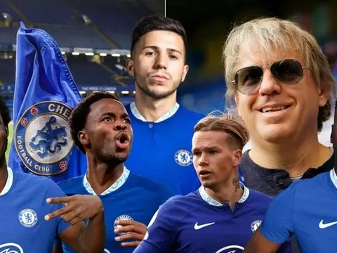 Nhìn lại cuộc cải tổ của Chelsea dưới thời ông chủ mới Todd Boehly
