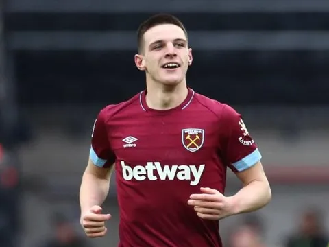 "West Ham sẽ đánh bại City… như một lời cảm ơn tới Declan Rice"