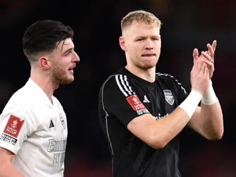 ''Zinchenko gọi cậu ấy là một chú ngựa''