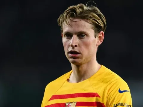 Rivaldo khuyên Barca bán De Jong, mua cầu thủ đẳng cấp hơn