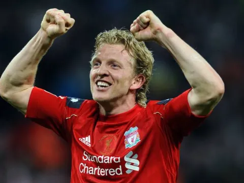 Rõ bến đỗ mới của cựu danh thủ Liverpool