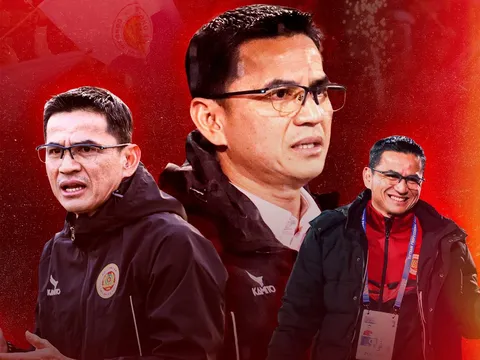 Rõ cái tên thay HLV Kiatisuk, đội bóng của thầy Park tiếp tục thắng